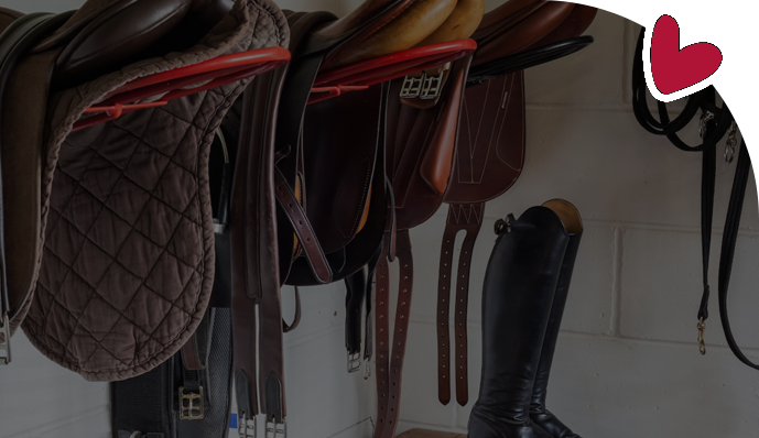 Donate Tack/Equipment