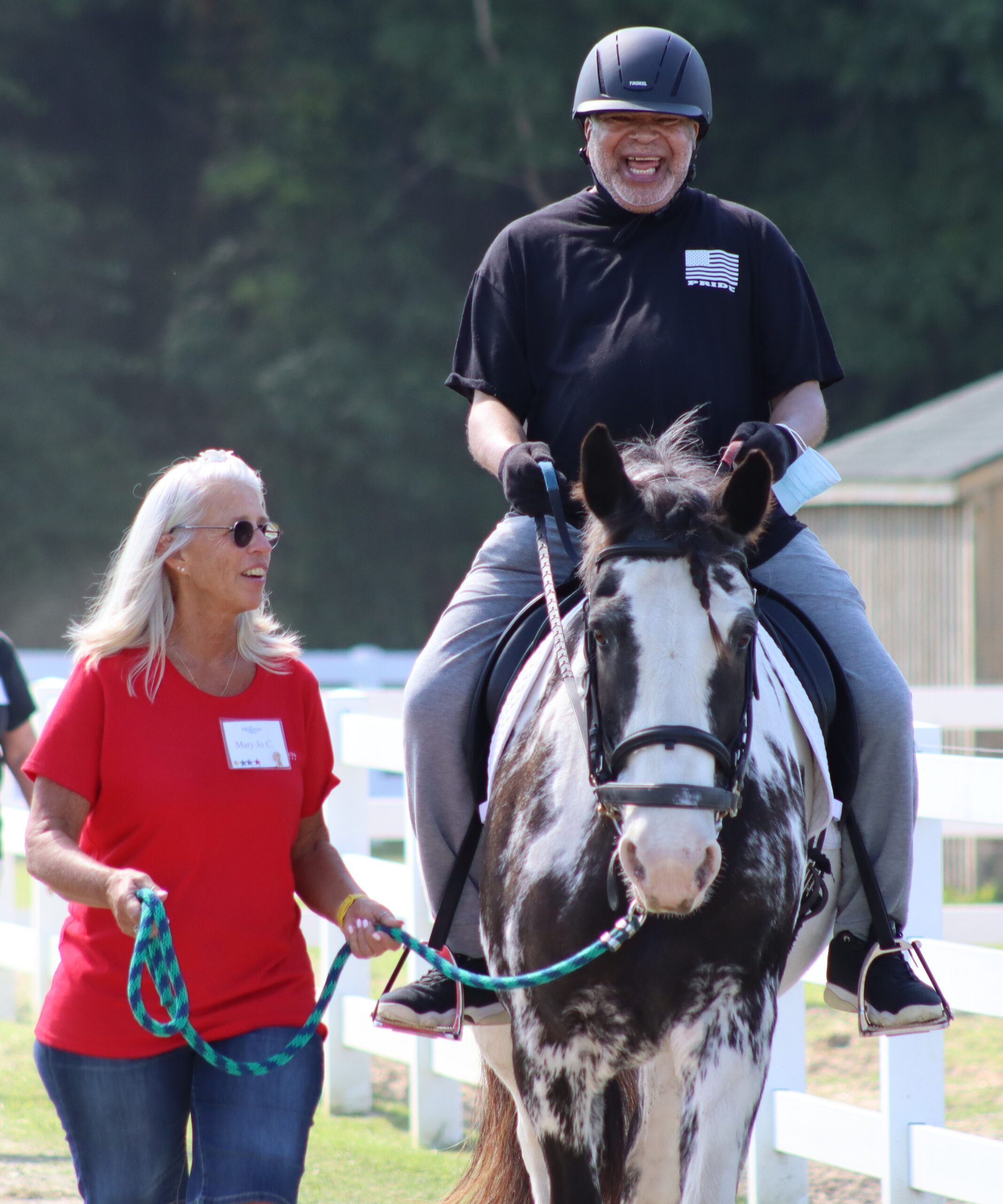 IMG_1561 The EQUI-VETS Program